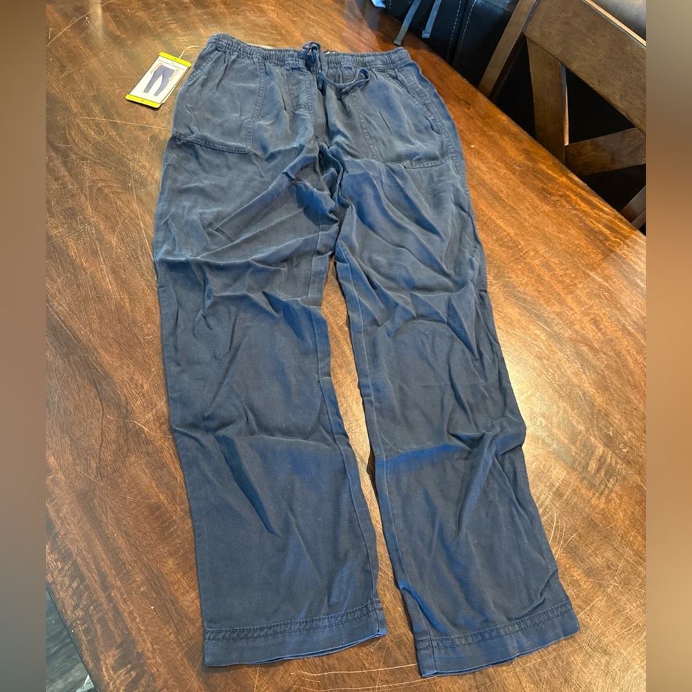 Hilary Radley Deep Blue Trousers